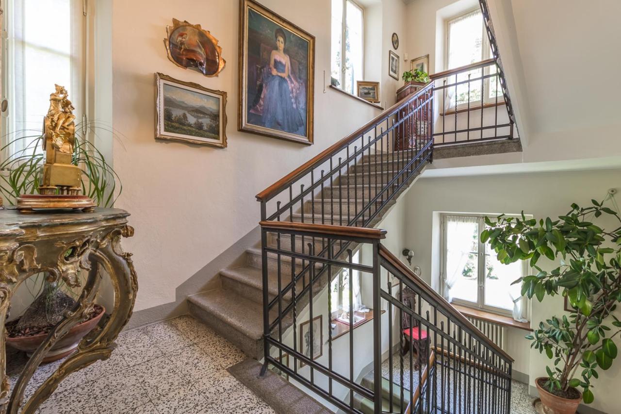 Villa Rondinella - Tremezzina Mezzegra Екстериор снимка