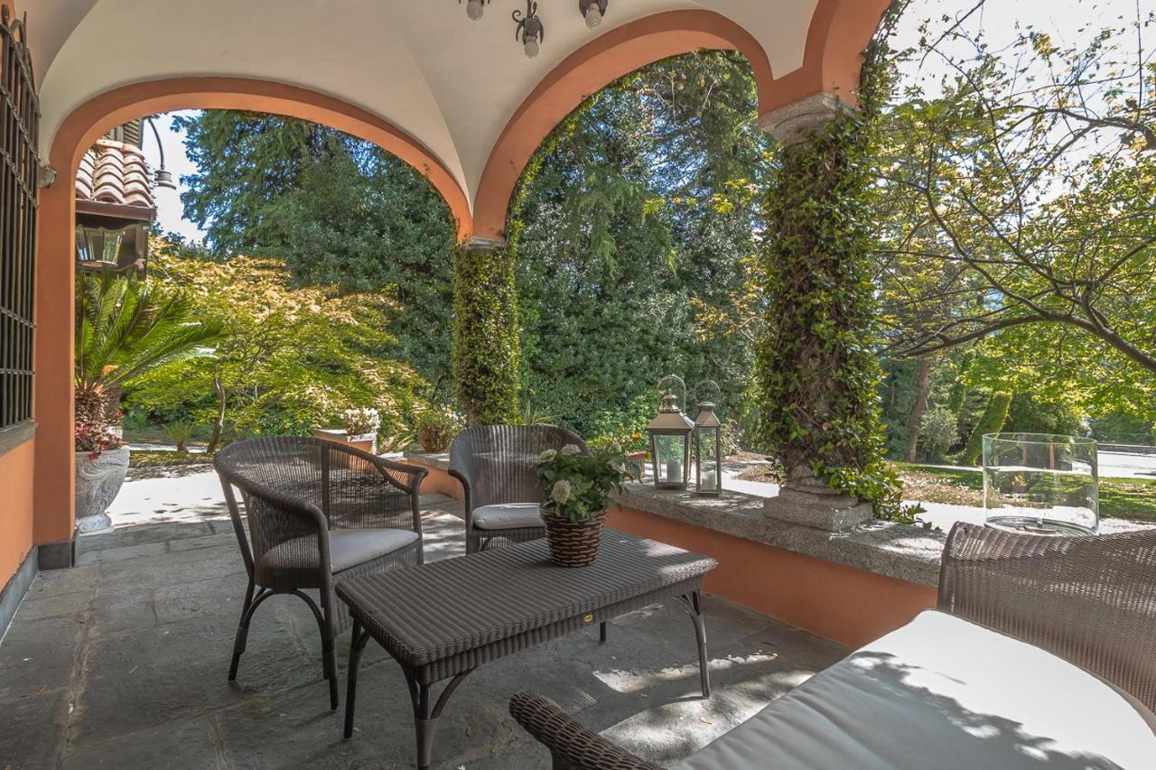 Villa Rondinella - Tremezzina Mezzegra Екстериор снимка