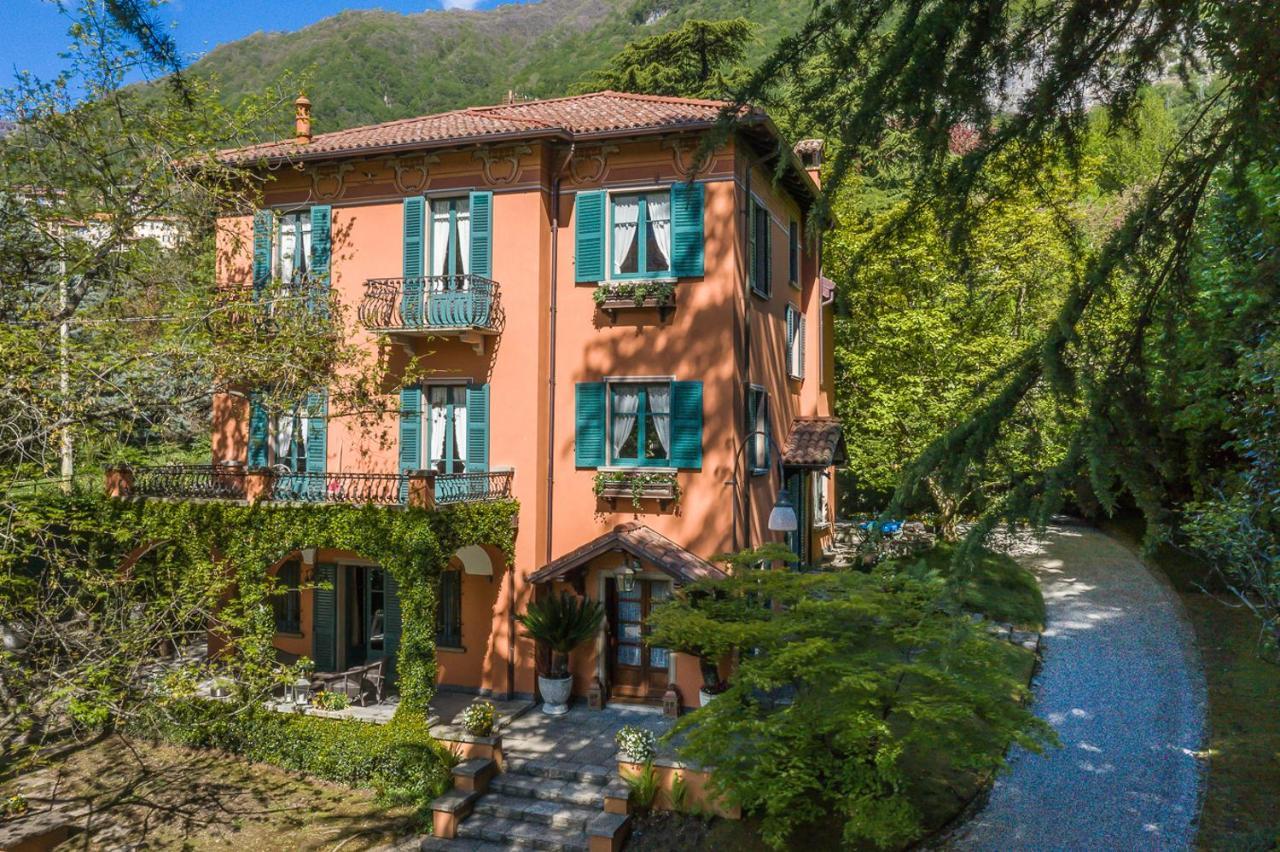 Villa Rondinella - Tremezzina Mezzegra Екстериор снимка