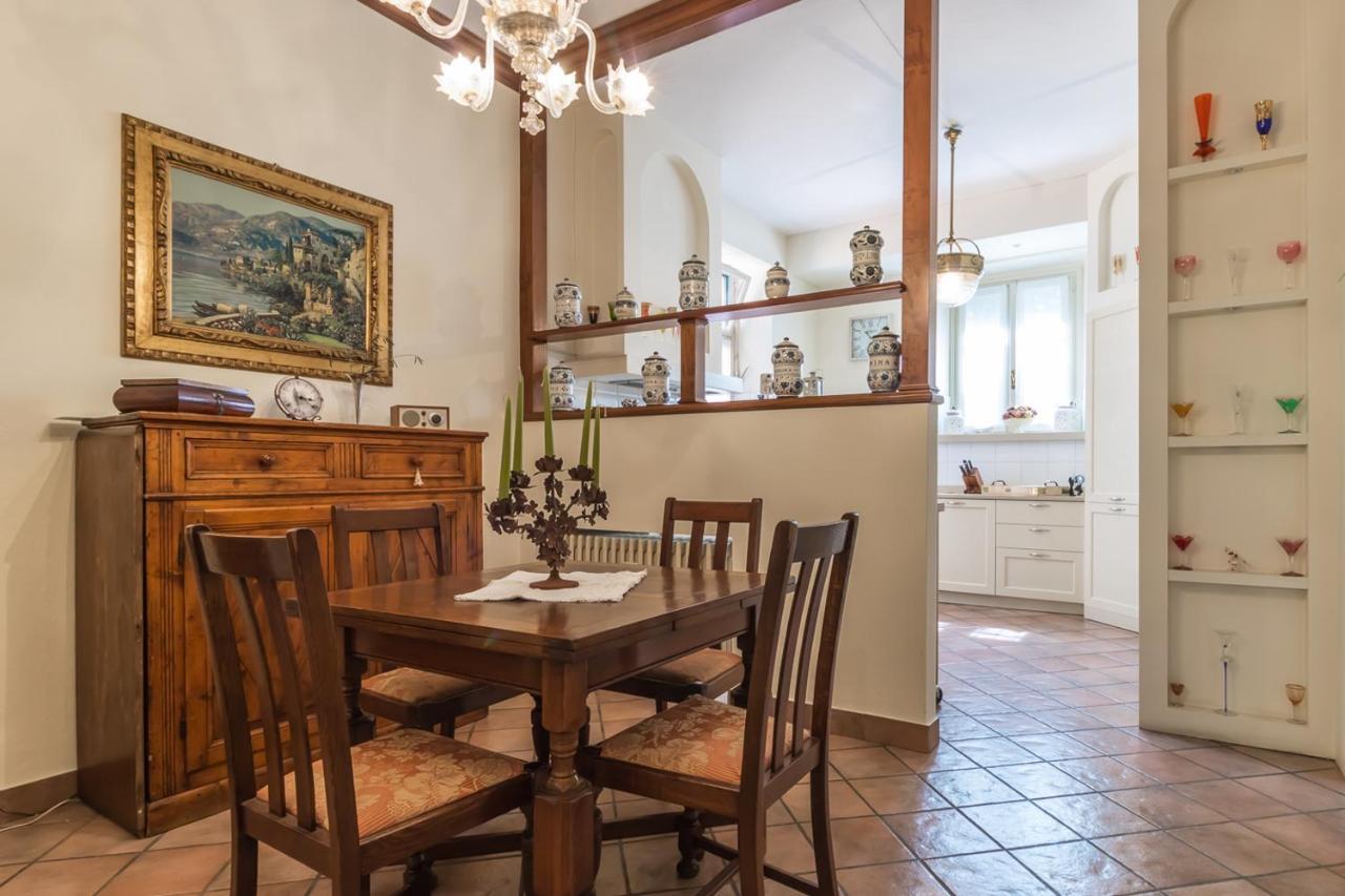 Villa Rondinella - Tremezzina Mezzegra Екстериор снимка