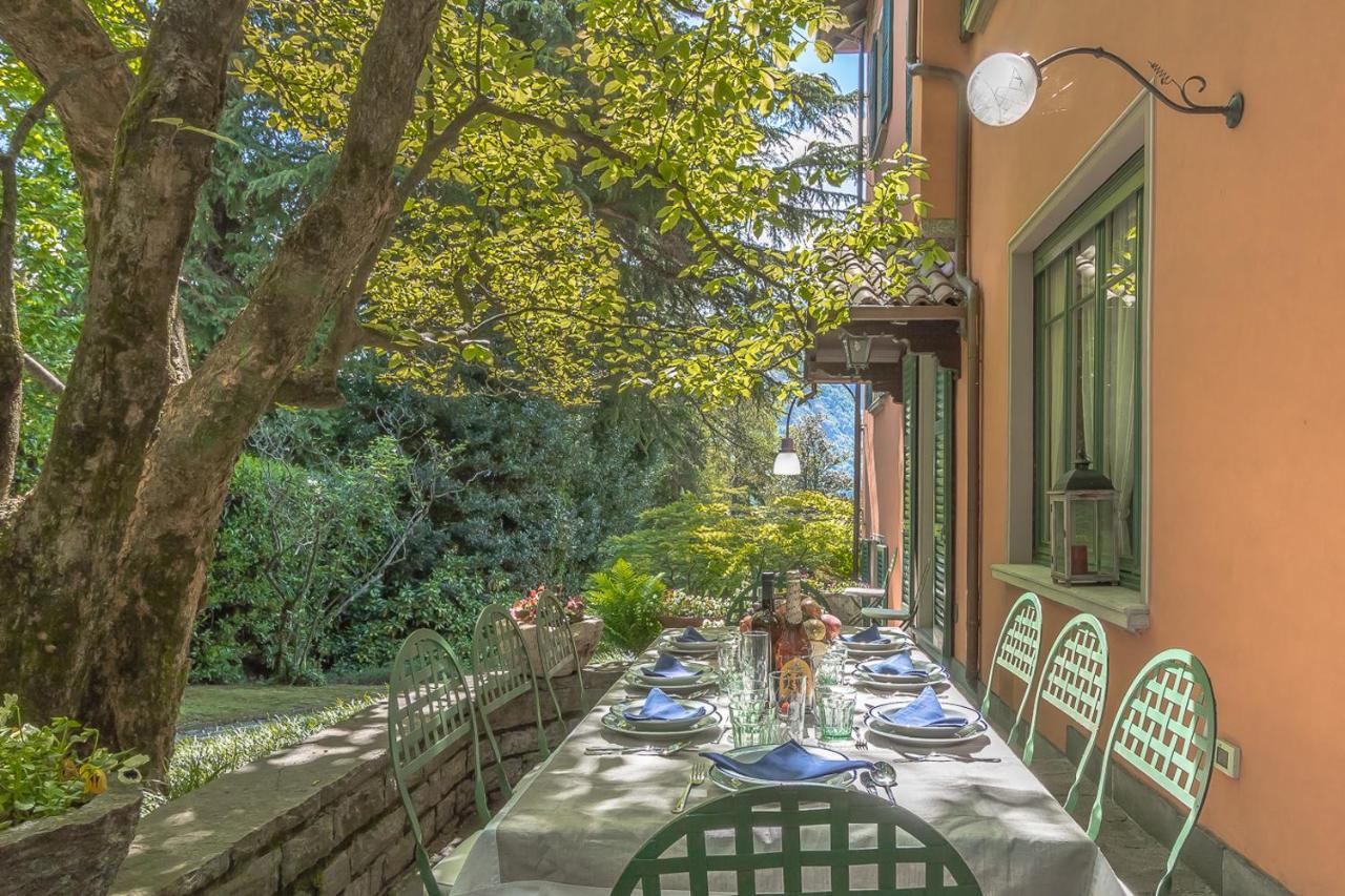 Villa Rondinella - Tremezzina Mezzegra Екстериор снимка