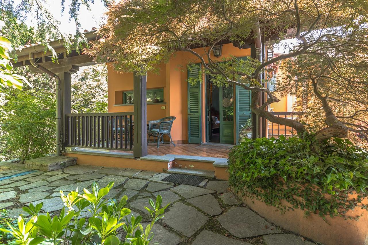 Villa Rondinella - Tremezzina Mezzegra Екстериор снимка