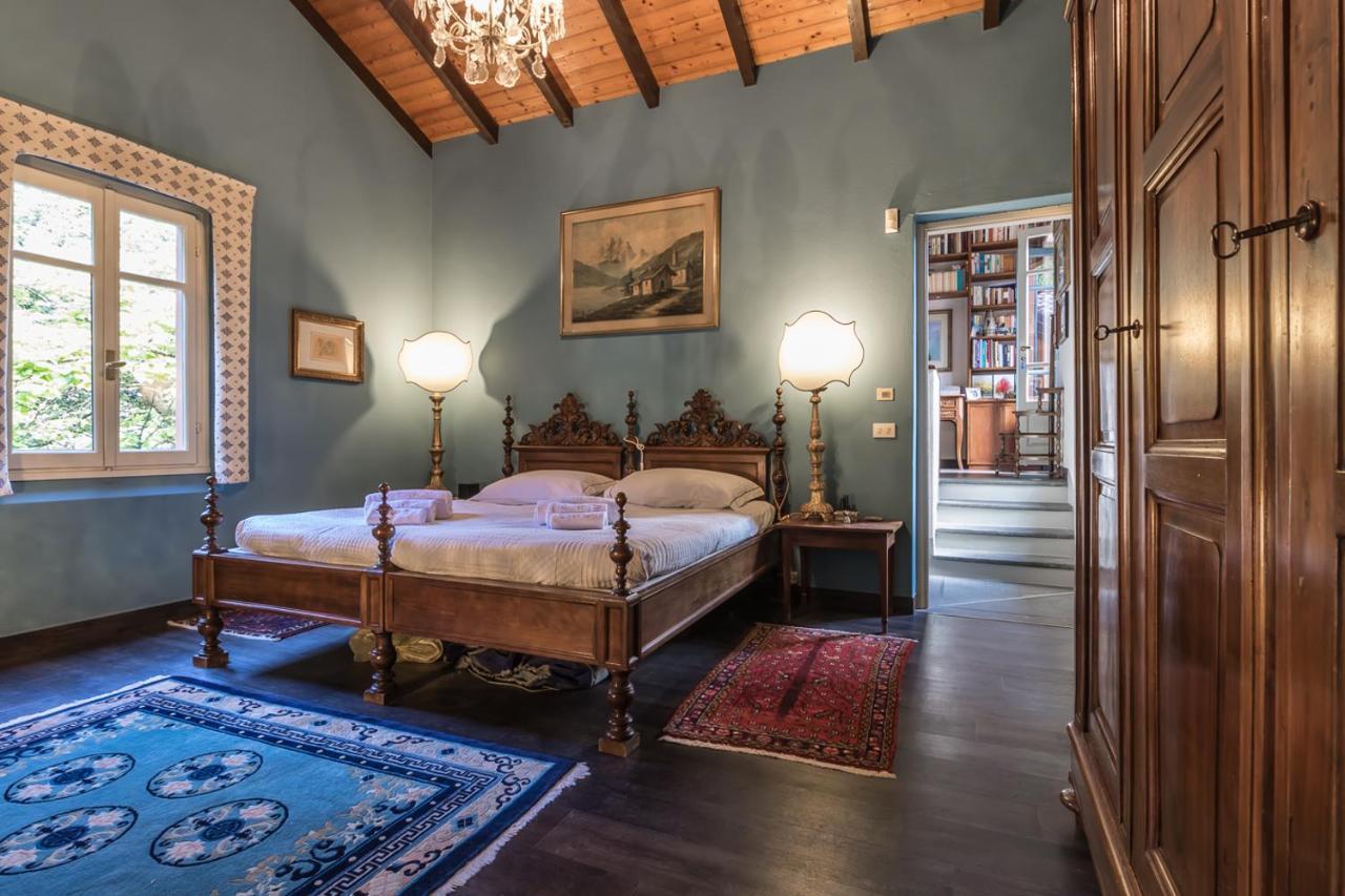 Villa Rondinella - Tremezzina Mezzegra Екстериор снимка