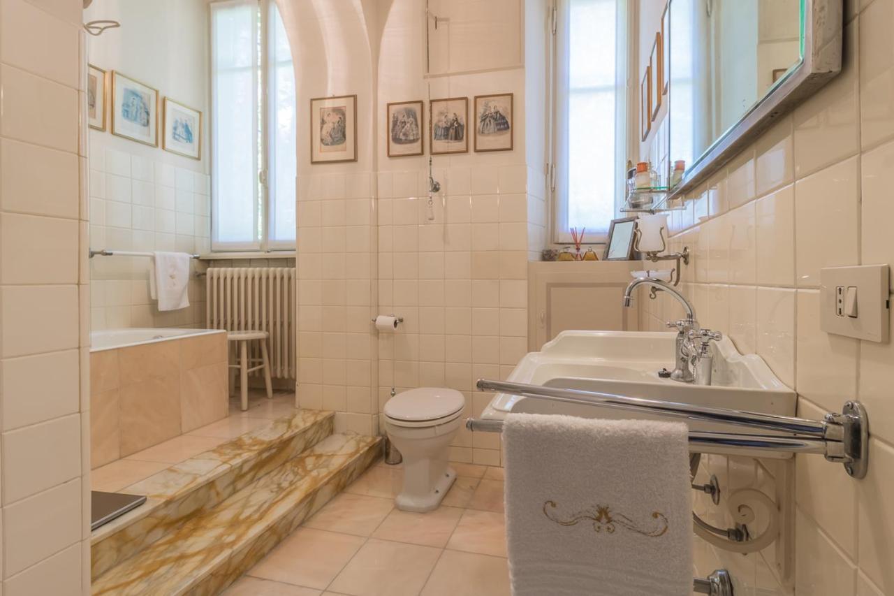 Villa Rondinella - Tremezzina Mezzegra Екстериор снимка