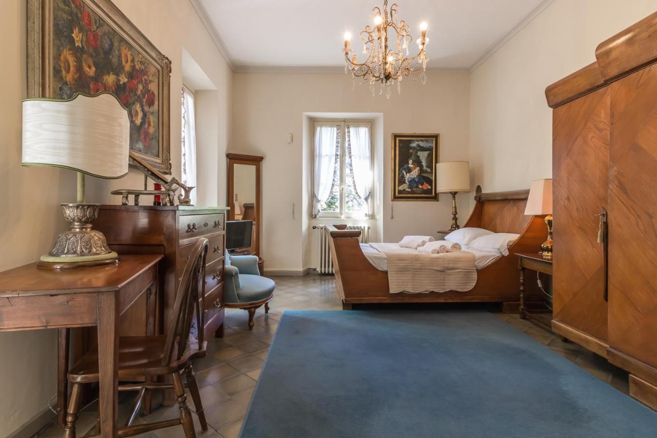 Villa Rondinella - Tremezzina Mezzegra Екстериор снимка