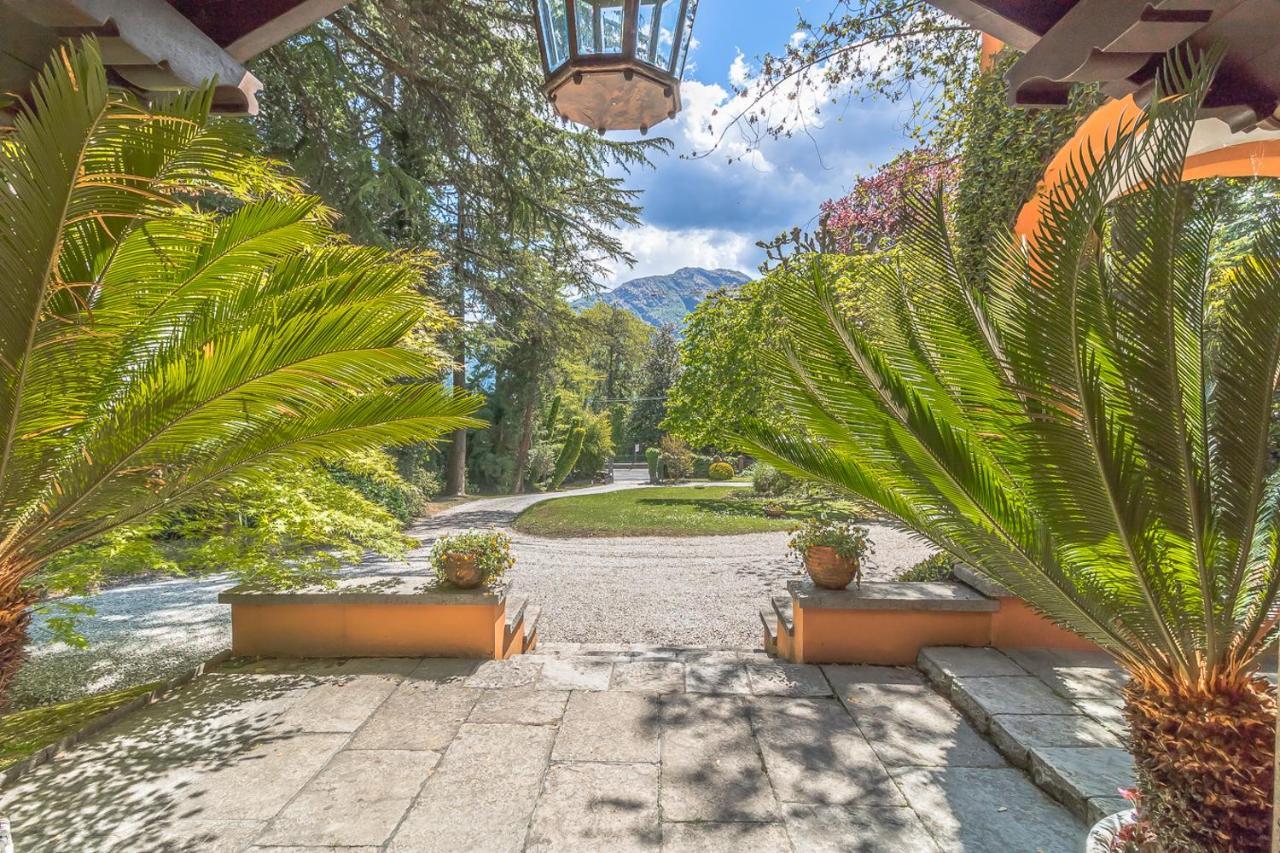 Villa Rondinella - Tremezzina Mezzegra Екстериор снимка