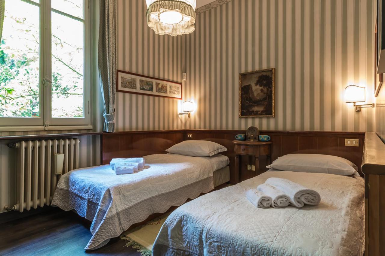 Villa Rondinella - Tremezzina Mezzegra Екстериор снимка