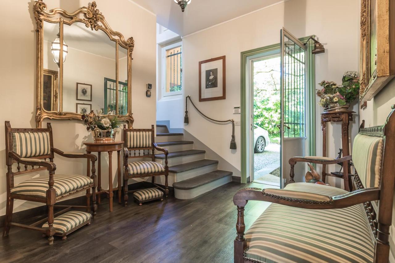 Villa Rondinella - Tremezzina Mezzegra Екстериор снимка