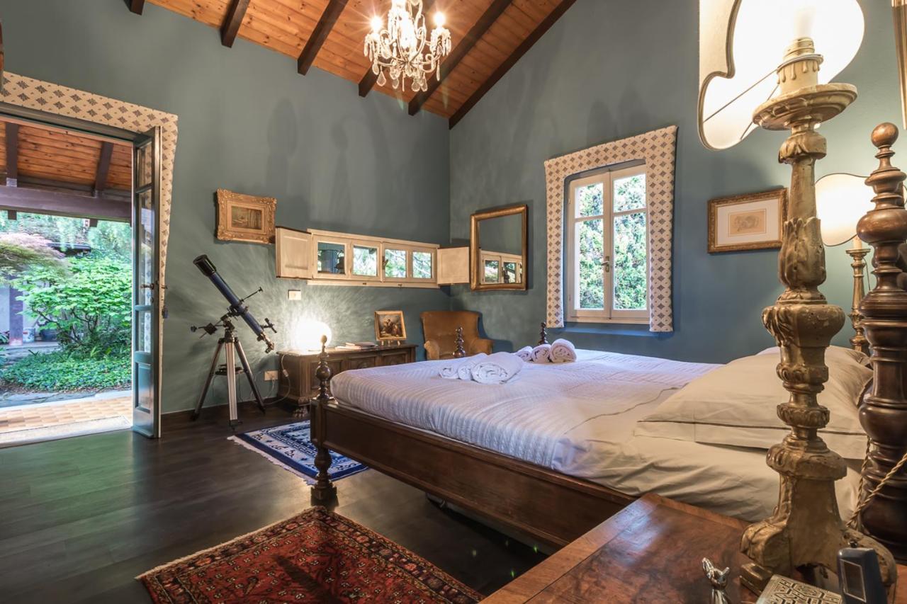 Villa Rondinella - Tremezzina Mezzegra Екстериор снимка